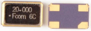 FSX-5M_SMD水晶振動子 5.2×3.2サイズ