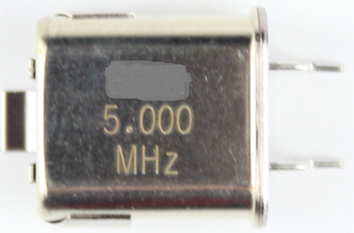 M8603 Quarze / Bauform HC-49/S 4 MHz 5 Stück 4.000 MHz 